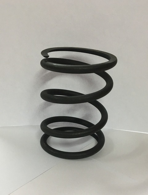 пружина сжатия 130х95х9 в интернет-магазине НМК