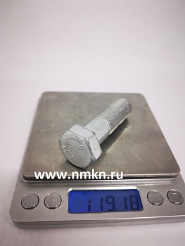 Болт 16 х 55 оц ГОСТ 7798 болт 16х55 оц гост 7798 в Нижнем Новгороде