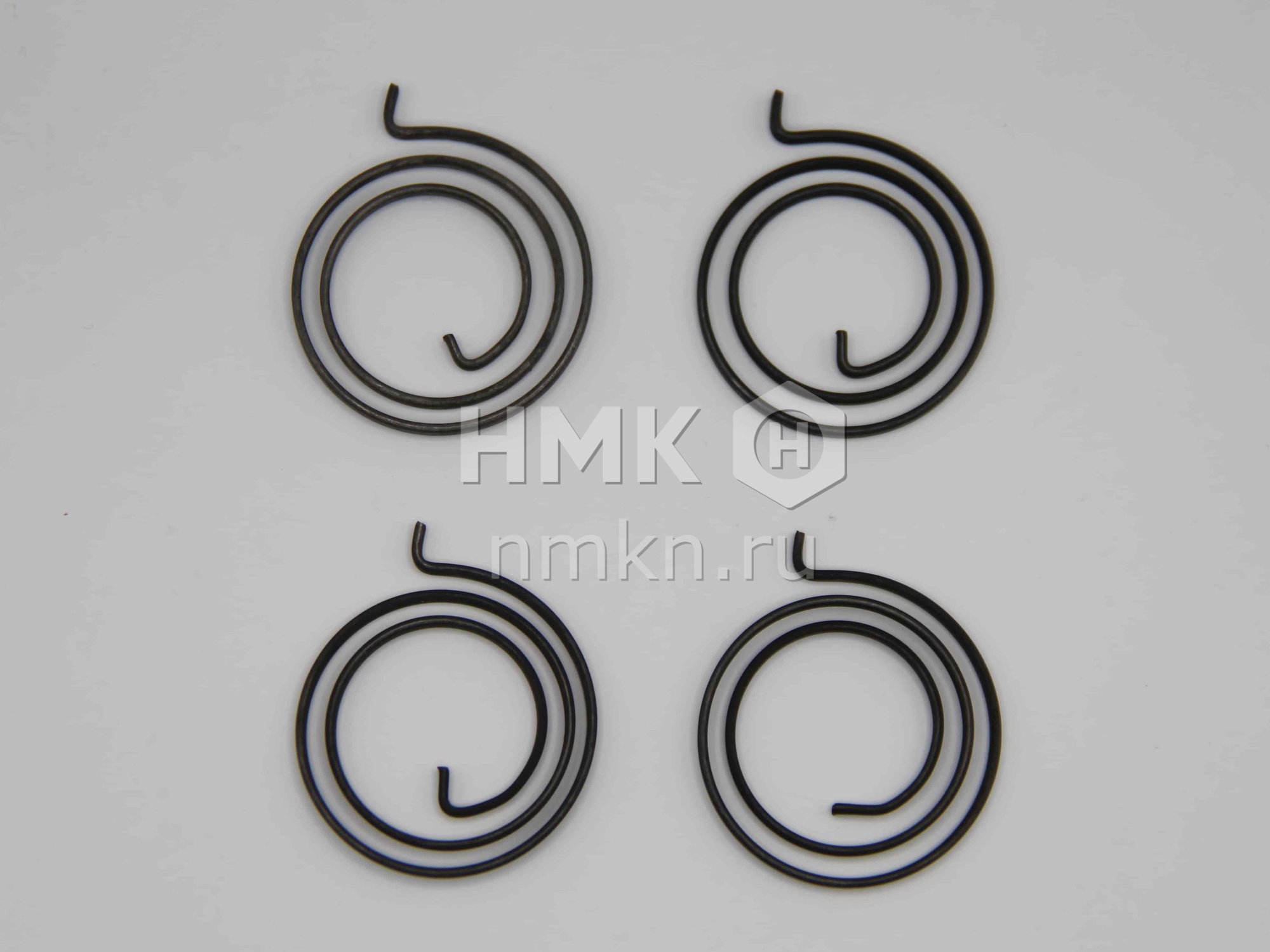 Комплект пружин для дверной ручки 31х20х1,0 загиб 5 мм - 4 шт. Комплект пружин для дверной ручки 31х20х1,0 загиб 5 мм - 4 шт.