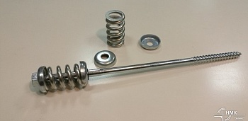 комплект пружинного болта премиум в Нижнем Новгороде
